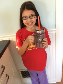 Elliot guessed the right amount, $30